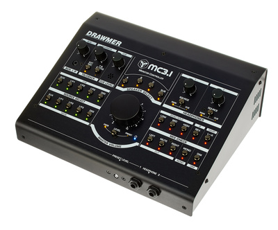 Drawmer MC 3.1 B-Stock studijos monitorių valdiklis