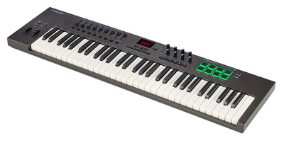 Nektar Impact LX61+ MIDI valdymo klaviatūra