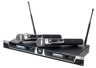 LD Systems U508 HHD2 belaidis rankinis mikrofonas