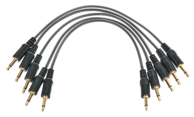 Sommer Cable Tiny-Patch 0,15 SW sujungimo laidas