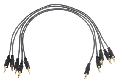 Sommer Cable Tiny-Patch 0,25 SW sujungimo laidas