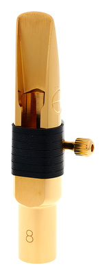 Jody Jazz Baritone DV 8 baritono saksofono pūstukas (metaliniai)