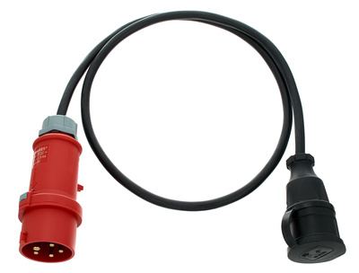 CEE Adapter PowerPlug-16A