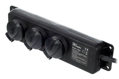the t.racks Power 3 Way multi lizdas
