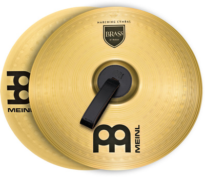 Meinl 18" Brass orkestro lėkštės