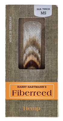 Harry Hartmann Fiberreed HEMP Tenor MS tenorinio saksofono liežuvėlis