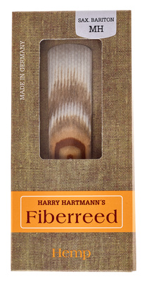 Harry Hartmann Fiberreed HEMP Baritone MH baritono saksofono liežuvėlis