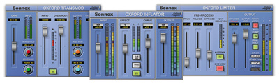 Sonnox Enhance Bundle Native