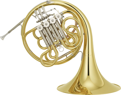 Yamaha YHR-671 F/Bb dvigubas prancūziškas ragas