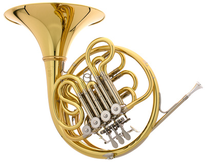 Yamaha YHR-671 D F/Bb dvigubas prancūziškas ragas