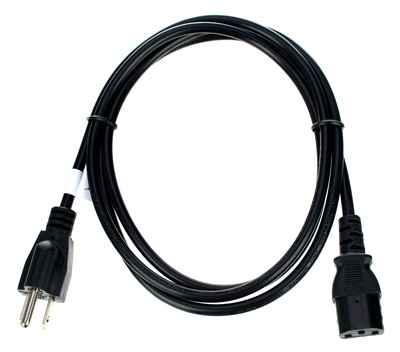 the sssnake Powercord US C13 1,5m maitinimo laidas