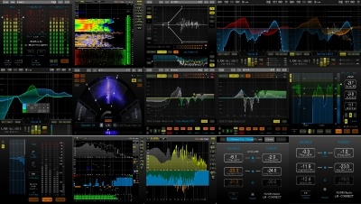 Nugen Audio Post garso ir efektų programinė įranga  