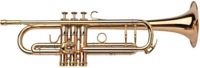 Adams A7 Gold Brass 0,40 Selected L Bb trimitas