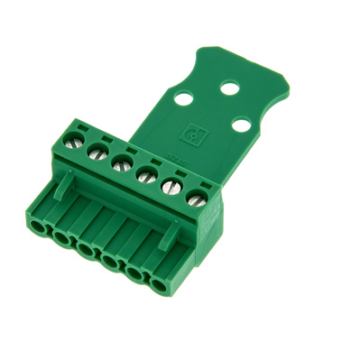 Phoenix Contact Stecker MSTB 2,5/6-STZ-5,08 įvairi jungtis