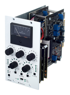 WES Audio Dione 500 serijos kompresorius