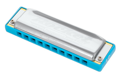 Hohner Rocket low Harp LEb diatoninę lūpinė armonikėlė  