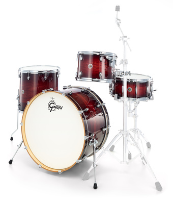 Gretsch Drums Catalina Club Rock Antique Bst būgnų korpusų komplektas