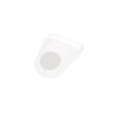 Silverstein Omnicap Small Clear liežuvėlio laikiklis  