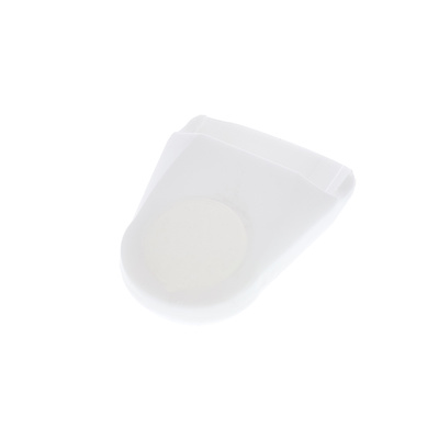 Silverstein Omnicap Medium White liežuvėlio dangtelis