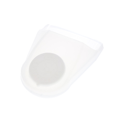 Silverstein Omnicap Large Clear pučiamųjų instrumentų dangtelis  
