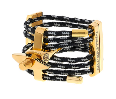 Silverstein Cryo4 Gold Tenor S #09 liežuvėlio laikiklis  