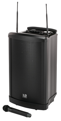 LD Systems Roadman 102 B5 baterijomis maitinama garso sistema