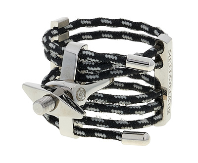 Silverstein ORIGINAL Silver Soprano S #01 laikiklis ir dangtelis  