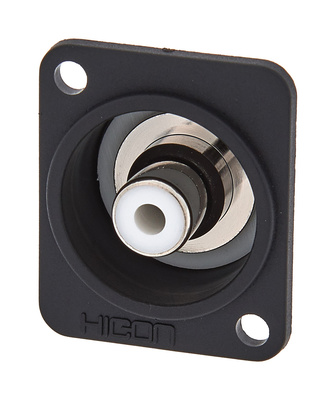 Hicon CEFD-Wht RCA jungtis