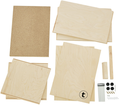 Cajon Construction Kit