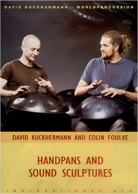 Drumport Handpans and Sound 1