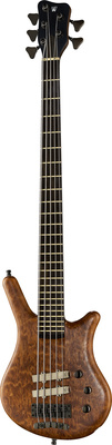 Warwick Masterbuilt Thumb Bass NT 5 bosinė elektrinė gitara
