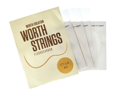 Worth Strings CT-LG tenorinių ukulelių stygų komplektas