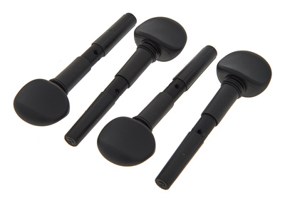 Wittner Viola Tuning Pegs 8,6 / 1:30 violos derinimo kuoliukai