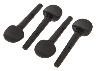 Wittner Violin Tuning Pegs 4/4 7,8 smuiko kuoliukai