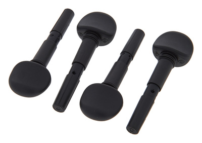 Wittner Violin Tuning Pegs 4/4 8,6 smuiko kuoliukai