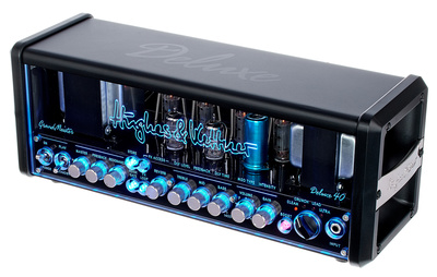 Hughes&Kettner GrandMeister Deluxe 40 lempinis gitarų stiprintuvas  