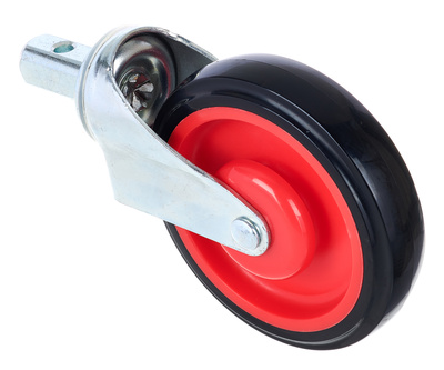 Millenium Caster Go-Kart Truck XL gitarų ir bosinių gitarų atsarginių dalių vežimėlis  