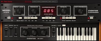 Eventide H910 garso efektų priedas  