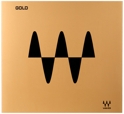 Waves Gold garso ir efektų priedai  