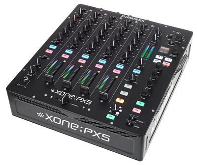 Allen & Heath Xone:PX5 DJ pultas  