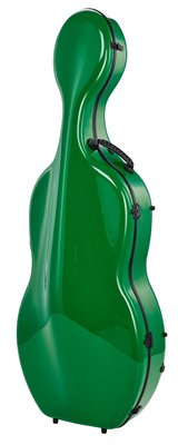Artino CC-620GR violončelės dėklas žalias 4/4