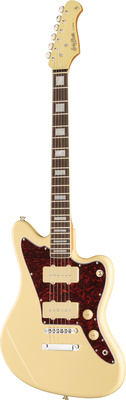 Harley Benton JA-60 OW alternatyvaus dizaino elektrinė gitara