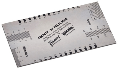 Rockbag Rock`n Ruler gitaros įrankis