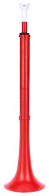 pBone music pBuzz Red pučiamasis instrumentas