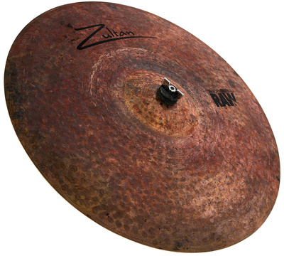Zultan 20" Raw Crash lėkštė