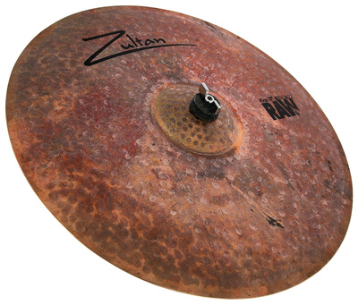 Zultan 18" Raw Jazz Ride lėkštė