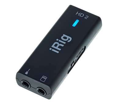 IK Multimedia iRig HD-2 USB garso sąsaja