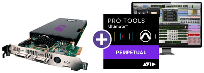 HDX PCIe Pro Tools Ultimate