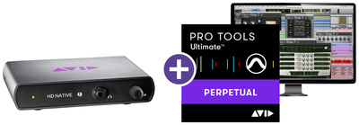Pro Tools Ult TB Core+Software