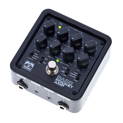 Palmer Pocket Amp Bass B-Stock bosinės gitaros priešstiprintuvis